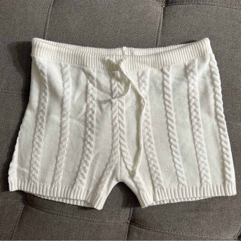 COZY SHORTS